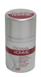 « Soin double action visage » de Derma Homme BIO