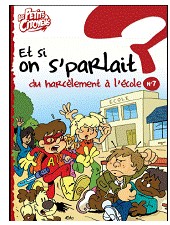 harcèlement à l'école suite