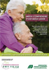 Alzheimer : une formation gratuite pour aider les familles