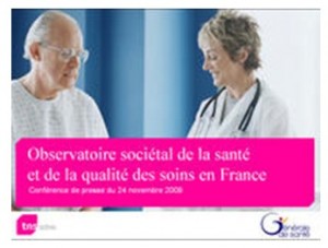 Les Français jugent leur système de santé : bien, mais cher !