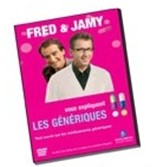Médicaments génériques : Fred & Jamy vous expliquent tout ce qu’il faut savoir
