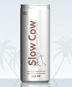 Boisson zen : Slow Cow, l’anti Red Bull