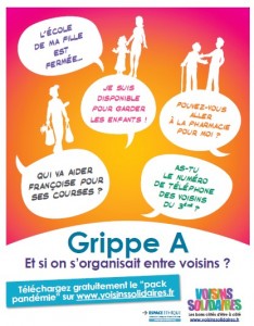 © Voisins Solidaires