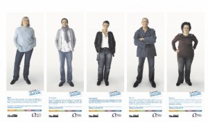 L'INCa lance une campagne pour un nouveau regard sur les cancers