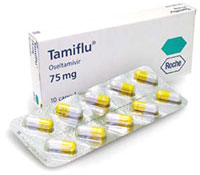 H1N1 : le Tamiflu délivré gratuitement sur ordonnance dans les pharmacies