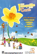 une jonquille pour curie 2013