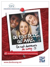 Dong du sang: une campagne pour mobiliser les étudiants 