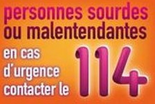 urgence 114