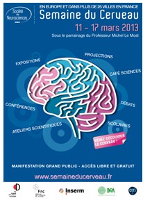 Semaine du Cerveau : les chercheurs du CNRS sillonnent la France