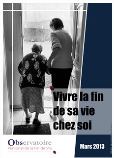 Fin de vie : 81% des Français souhaiteraient mourir chez eux