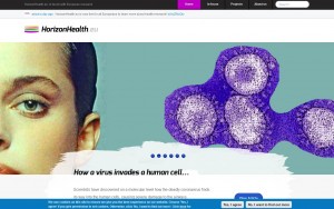 Un nouveau portail web européen sur les avancées de la recherche en santé 