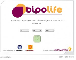 Troubles bipolaires: un outil interactif pour les malades et leur entourage