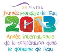 Journée mondiale de l'eau 2013