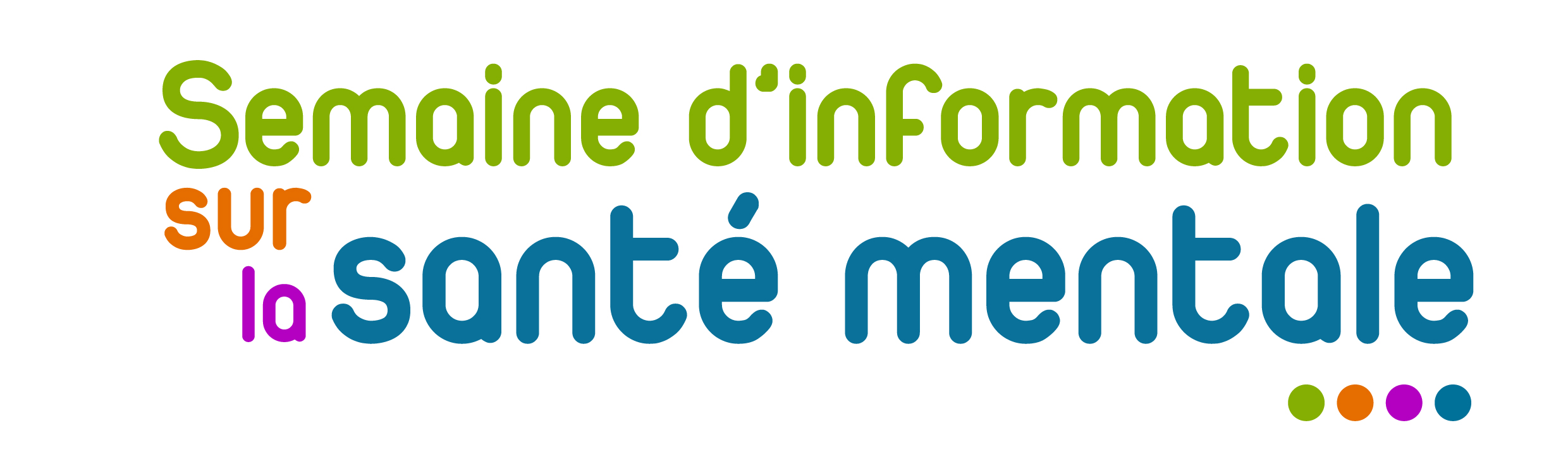 24e Semaine d’information sur la santé mentale du 18 au 24 mars 2013