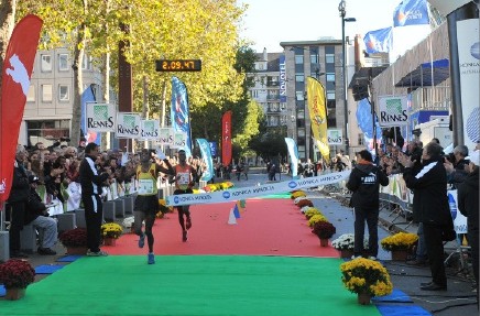 Marathon Vert de Rennes