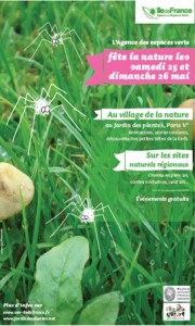 Fête de la Biodiversité en IDF