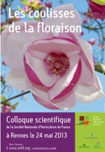 les coulisses de la floraison à Rennes