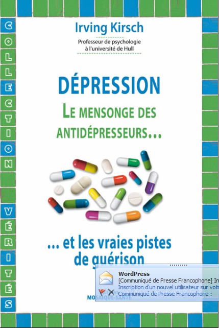 Dépression et placebo