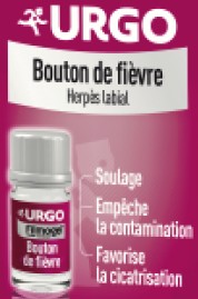 traitement bouton de fièvre Urgo