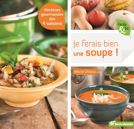 Je ferais bien une soupe