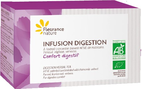 infusion digestion