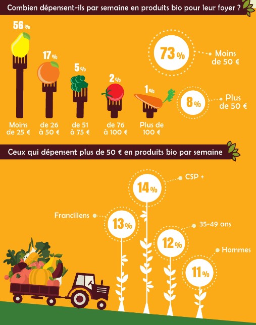 infographie français et le bio 2