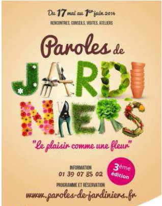 Paroles de Jardiniers 78