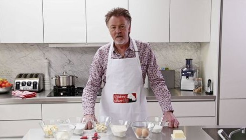 Paul Young pâtissier