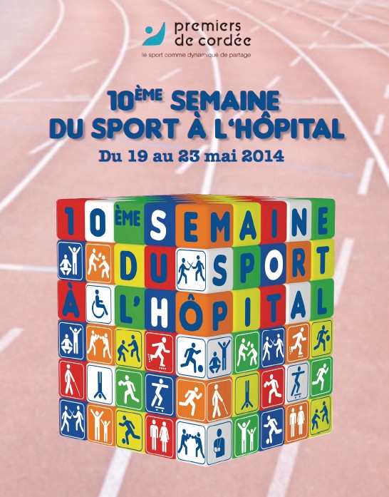 10ème Semaine du Sport à l'Hôpital