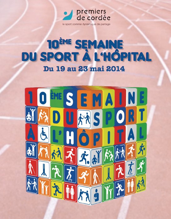 10ème Semaine du Sport à l'Hôpital
