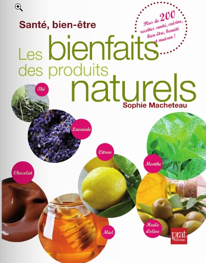 Les bienfaits des produits naturels