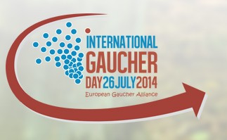 1ère Journée Internationale de la Maladie de Gaucher le 26 juillet 2014