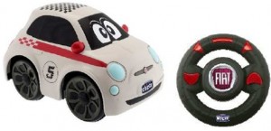 Ma Voiture Radiocommandee Fiat 500 Sport Des 2 Ans
