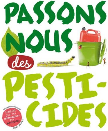 Passons-nous des pesticides