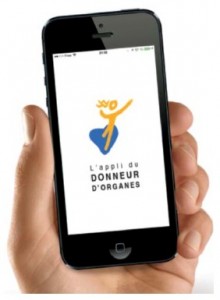 Donneur d’organes : une appli pour s’informer et se positionner