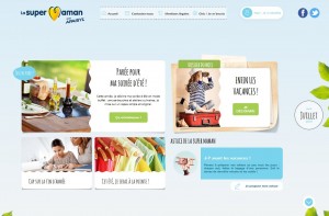 Une nouvelle plateforme communautaire pour les Super Mamans 