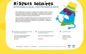 Soleil : l'Inpes rappelle les 4 réflexes à adopter