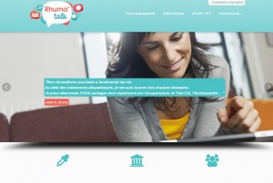 Rhuma’talk : un réseau social pour les malades atteints de rhumatismes inflammatoires chroniques