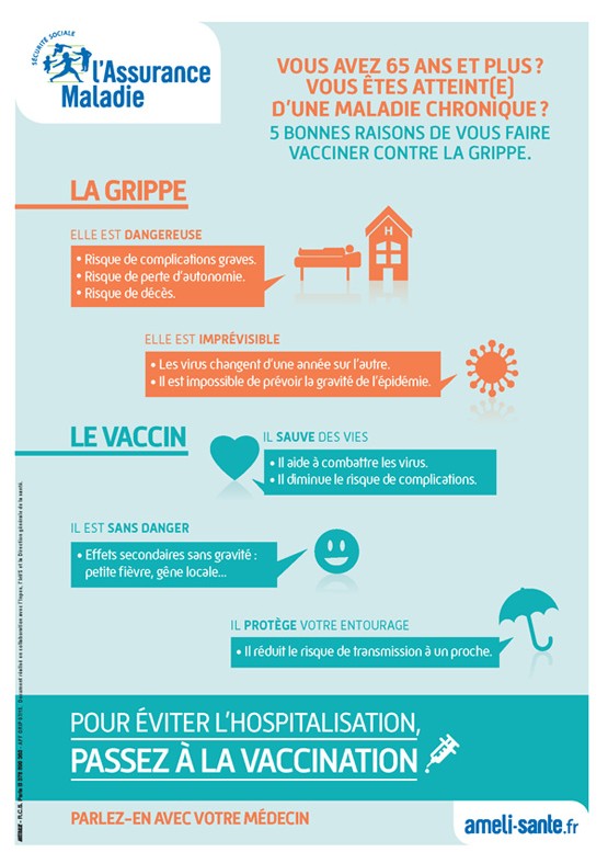 Visuel : Assurance maladie