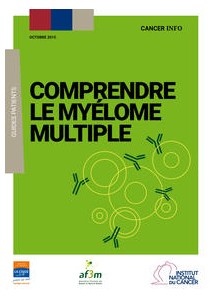 Myélome multiple: l'INCa propose un guide pour les patients