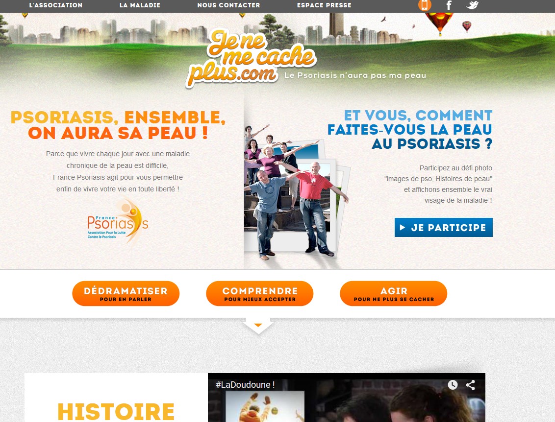 Le site jenemecacheplus.com