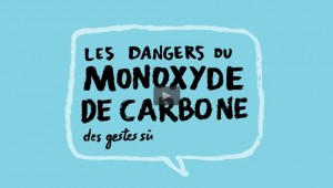 Monoxyde de carbone : une campagne de l'Inpes