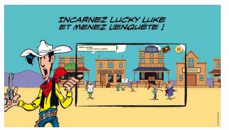 Serious game : Lucky Luke à la rescousse des diabètiques