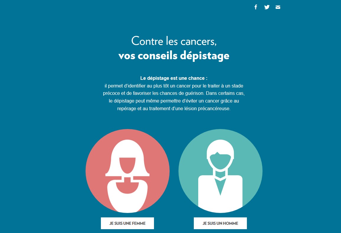 « vosconseilsdépistage.e-cancer.fr »