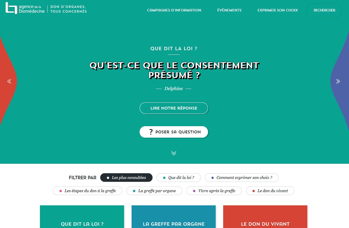  le site dondorganes.fr