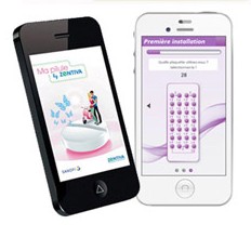 « Ma pilule by Zentiva » : une application gratuite pour ne plus oublier de prendre sa pilule