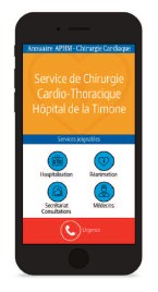 Une application pour aider la greffe cardiaque