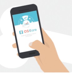 OSCare : une appli gratuite pour suivre ses apports en calcium