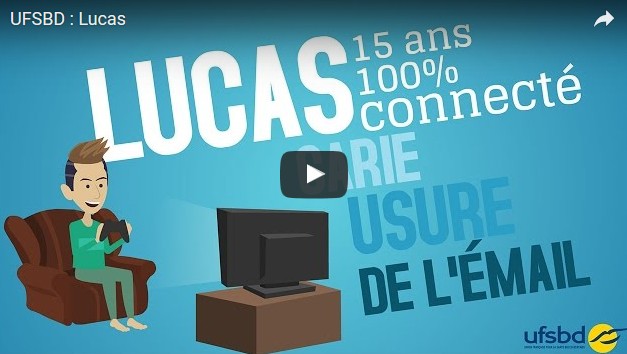 Adolescence et santé bucco-dentaire : une vidéo pédagogique pour avoir un sourire de tombeur !