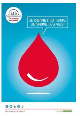 Cet été, donnez votre sang pour sauver des vies !